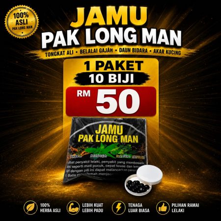 1PAKET HITAM